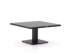 Bellagio Usini Garten Lounge Esstisch 90x90x45/68 cm höhenverstellbar
