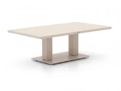 Bellagio Usini Garten Lounge Esstisch 140x80x47/68 cm höhenverstellbar