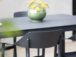 Bellagio Valli/La Fonte 220 cm Gartenmöbel-Set 7-Teilig
