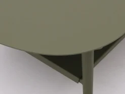 Bellagio Valli Loungetisch 110x60x31 cm