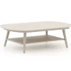 Bellagio Valli Loungetisch 110x60x31 cm