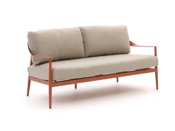 Bellagio Valli Sessel-Sofa Lounge-Set 4-teilig
