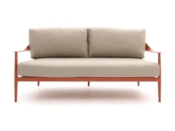 Bellagio Valli Sessel-Sofa Lounge-Set 4-teilig