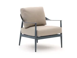 Bellagio Valli Sessel-Sofa Lounge-Set 4-teilig