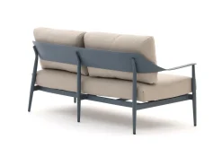 Bellagio Valli Sessel-Sofa Lounge-Set 4-teilig