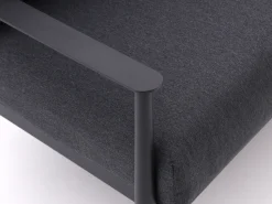 Bellagio Valli Sessel-Sofa Lounge-Set 4-teilig