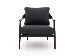 Bellagio Valli Sessel-Sofa Lounge-Set 4-teilig