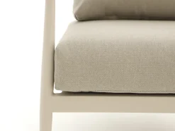 Bellagio Valli Sessel-Sofa Lounge-Set 4-teilig