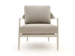 Bellagio Valli Sessel-Sofa Lounge-Set 4-teilig