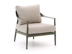 Bellagio Valli Sessel-Sofa Lounge-Set 4-teilig