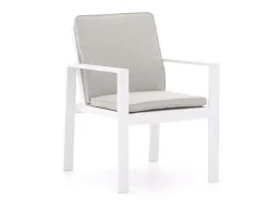 Bellagio Vezzano/Bresimo 317 cm Gartenmöbel-Set 9-teilig