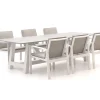 Bellagio Vezzano/Bresimo 260 cm Gartenmöbel-Set 7-teilig