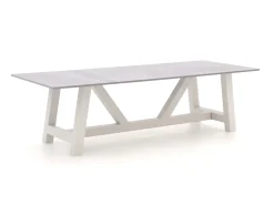 Bellagio Vezzano/Bresimo 260 cm Gartenmöbel-Set 7-teilig