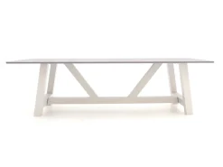 Bellagio Vezzano/Bresimo 260 cm Gartenmöbel-Set 7-teilig