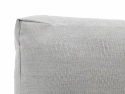 Bellagio Vezzano/Cosi 100 cm Ecklounge-Set mit Feuertisch 4-teilig