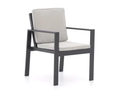 Bellagio Vezzano/Furato ellips 200 cm Gartenmöbel-Set 5-teilig