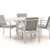Bellagio Vezzano/Furato ellips 200 cm Gartenmöbel-Set 5-teilig
