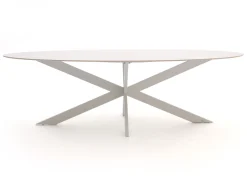 Bellagio Vezzano/Furato ellips 240 cm Gartenmöbel-Set 7-teilig