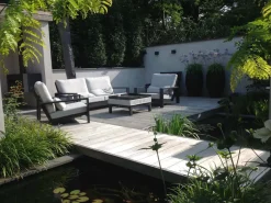 Bellagio Vezzano Gartensofa 2,5 Personen 180 cm