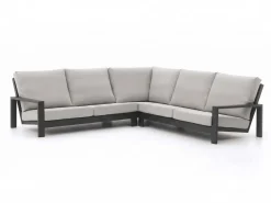 Bellagio Vezzano hoek loungeset 3-delig 5-zits