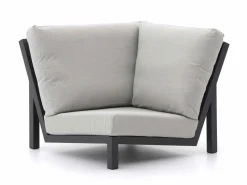 Bellagio Vezzano hoek loungeset 3-delig 5-zits
