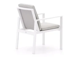 Bellagio Vezzano/Induno Ellips 280 cm Gartenmöbel-Set 7-teilig