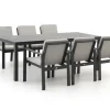 Bellagio Vezzano/Menzano 220 cm Gartenmöbel-Set 7-teilig