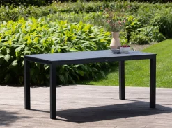 Bellagio Vezzano/Menzano 160 cm Gartenmöbel-Set 5-teilig