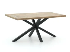 Bellagio Vezzano/Montorio 160 cm Gartenmöbel-Set 5-teilig