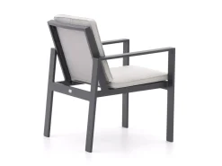 Bellagio Vezzano/Montorio 220 cm Gartenmöbel-Set 7-teilig