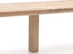 Bellagio Vezzano/ROUGH-X 320 cm Gartenmöbel-Set 9-teilig