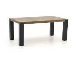 Bellagio Vezzano/ROUGH-X 180 cm Gartenmöbel-Set 5-teilig