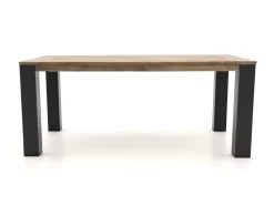 Bellagio Vezzano/ROUGH-X 180 cm Gartenmöbel-Set 5-teilig