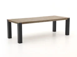 Bellagio Vezzano/ROUGH-X 240 cm Gartenmöbel-Set 7-teilig