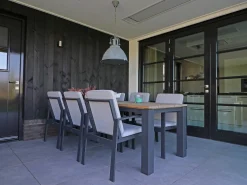 Bellagio Vezzano/ROUGH-X 240 cm Gartenmöbel-Set 7-teilig