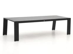 Bellagio Vinadio 255 cm Low Dining Gartenmöbel-Set 7-teilig