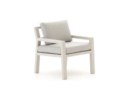 Bellagio Vinadio 255 cm Low Dining Gartenmöbel-Set 7-teilig