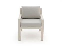 Bellagio Vinadio 255 cm Low Dining Gartenmöbel-Set 7-teilig