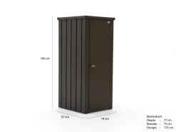 Biohort Gartenschrank Julia L High