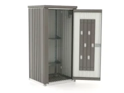 Biohort Gartenschrank 93x83x182,5 cm (inkl. Bodenplatte und gestell)
