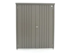 Biohort Gartenschrank 155x83x182,5 cm (inkl. Bodenplatte und gestell)