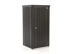 Biohort Gartenschrank 93x83x182,5 cm (inkl. Bodenplatte und gestell)