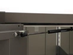 Biohort Gasdruckfeder für Gartenschrank 155 cm doppelflügelig