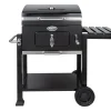 Boretti Carbone Holzkohlegrill 114x67x109 cm