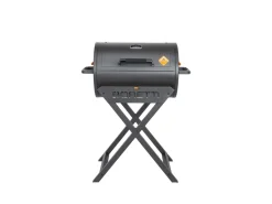 Boretti Fratello 2.0 Holzkohlegrill 52x81x112 cm