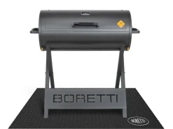 Boretti Grill Bodenmatte 120x80 cm
