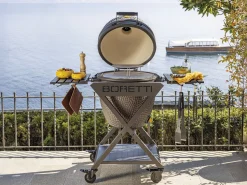 Boretti Grill Erweiterungsrost 30x28x11 cm