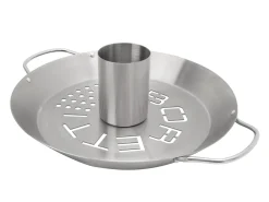 Boretti Grill Geflügelhalter 37,5x30,5x4 cm
