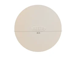 Boretti Grill Pizzastein ø 36 cm