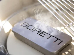 Boretti Grill Smoker Box 27x11x5 cm